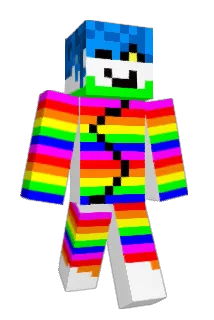 pokemonrfun Minecraft avatar full body