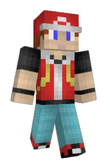 pokeninja11 Minecraft avatar full body