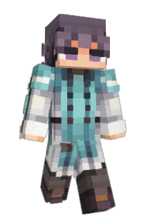 poker210 Minecraft avatar full body