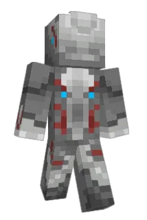 pokes05 Minecraft avatar full body