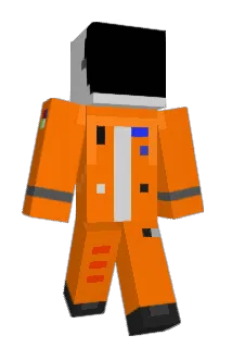 pokeues2001 Minecraft avatar full body