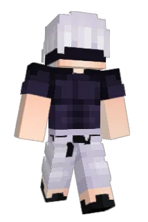 pokeyDan69 Minecraft avatar full body