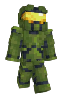 pokeymonjoe Minecraft avatar full body