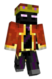 pokezombie Minecraft avatar full body