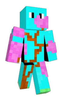 pokiki112s Minecraft avatar full body