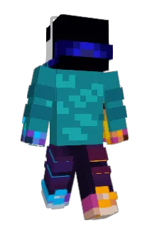 pokikids420 Minecraft avatar full body