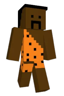 pokio16 Minecraft avatar full body