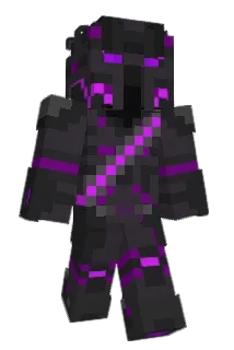 pokitman Minecraft avatar full body