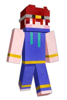 pokkkdd Minecraft avatar full body