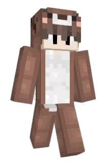 pokl Minecraft avatar full body