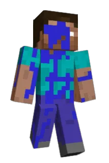 poko2034 Minecraft avatar full body