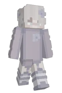 poko_bee Minecraft avatar full body
