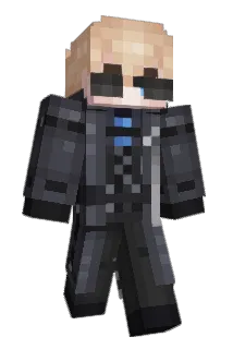 poko_d Minecraft avatar full body