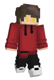 pokolamo Minecraft avatar full body