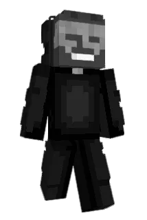 pokortalo Minecraft avatar full body
