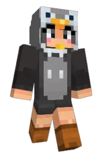 pokur_ Minecraft avatar full body
