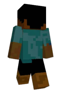 pokwi7269 Minecraft avatar full body