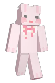 poky04 Minecraft avatar full body