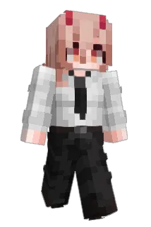 poky564 Minecraft avatar full body