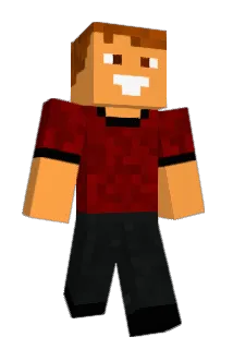 pol672 Minecraft avatar full body