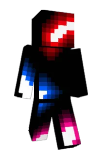 pol6969 Minecraft avatar full body