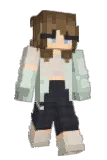 pola444 Minecraft avatar full body