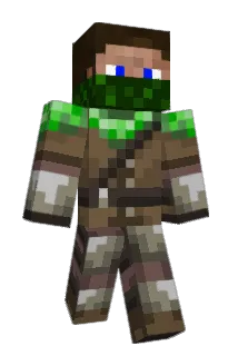 polaR_ Minecraft avatar full body