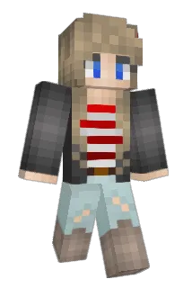 pola_bear20 Minecraft avatar full body