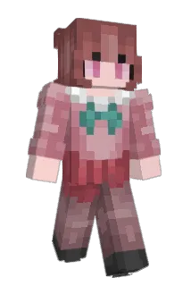 polad018 Minecraft avatar full body