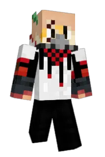 polak102 Minecraft avatar full body