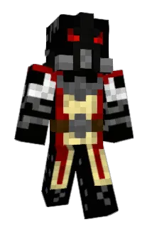 polak24 Minecraft avatar full body