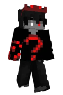 polandinvader Minecraft avatar full body