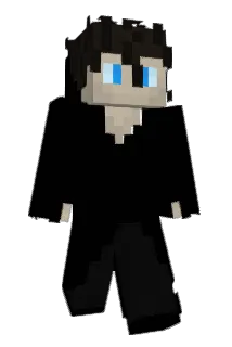 polanyy Minecraft avatar full body