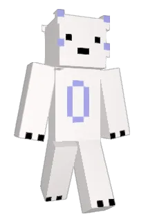 polar_1024 Minecraft avatar full body