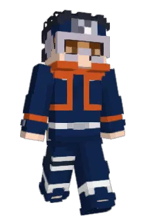 polarbear900 Minecraft avatar full body