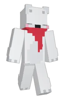 polarbear_0218 Minecraft avatar full body