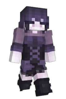 polarih Minecraft avatar full body