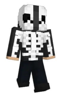 polarizesav Minecraft avatar full body