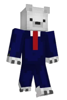 polaroppositess Minecraft avatar full body