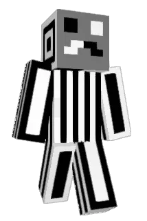 polarvillager Minecraft avatar full body