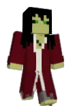 polaskit Minecraft avatar full body