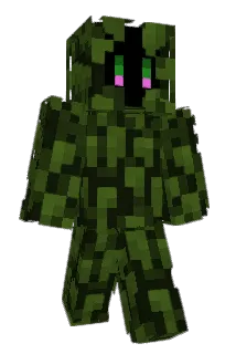 polcondicio01 Minecraft avatar full body