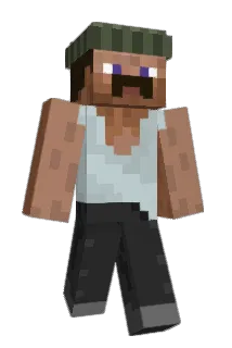 poldipaul Minecraft avatar full body