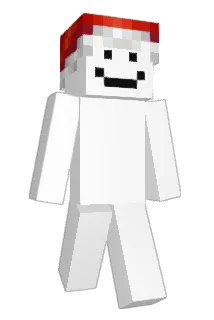 polecial Minecraft avatar full body