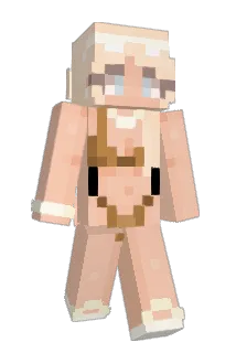 poleon08 Minecraft avatar full body