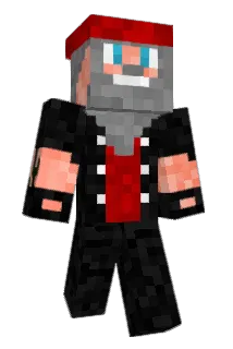 police264 Minecraft avatar full body