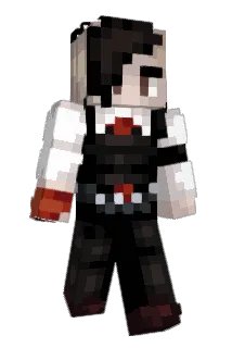 policepolice Minecraft avatar full body