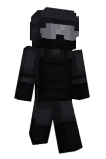 polievocka Minecraft avatar full body