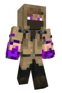 polihubowsky Minecraft avatar full body