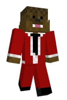 polik120 Minecraft avatar full body